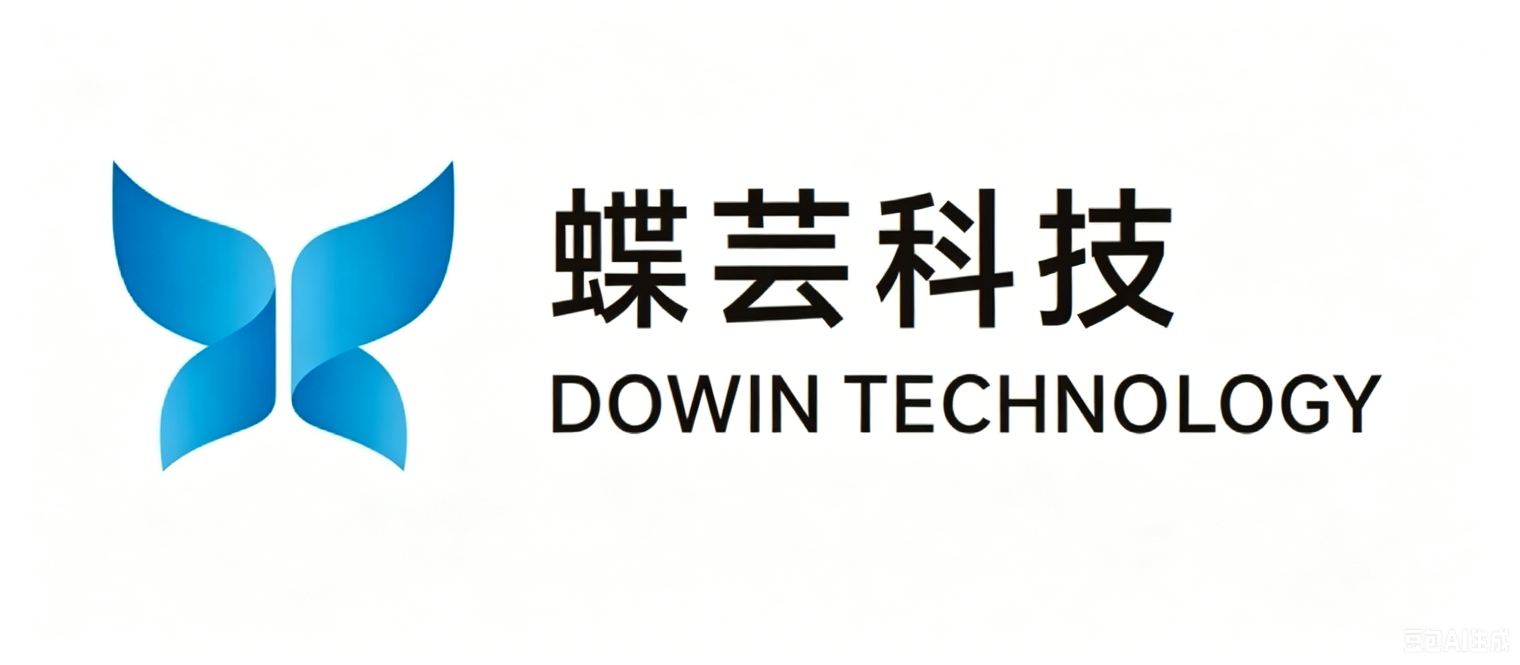 蝶芸科技 Logo