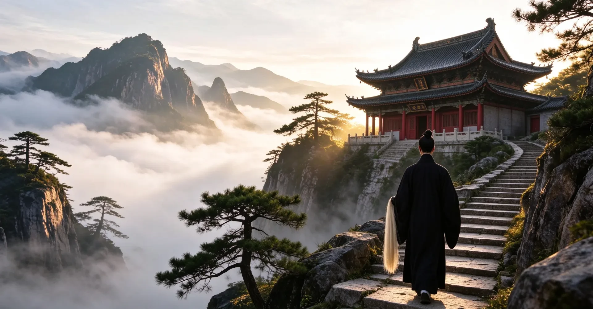 以道为根,以学为脉 配图
