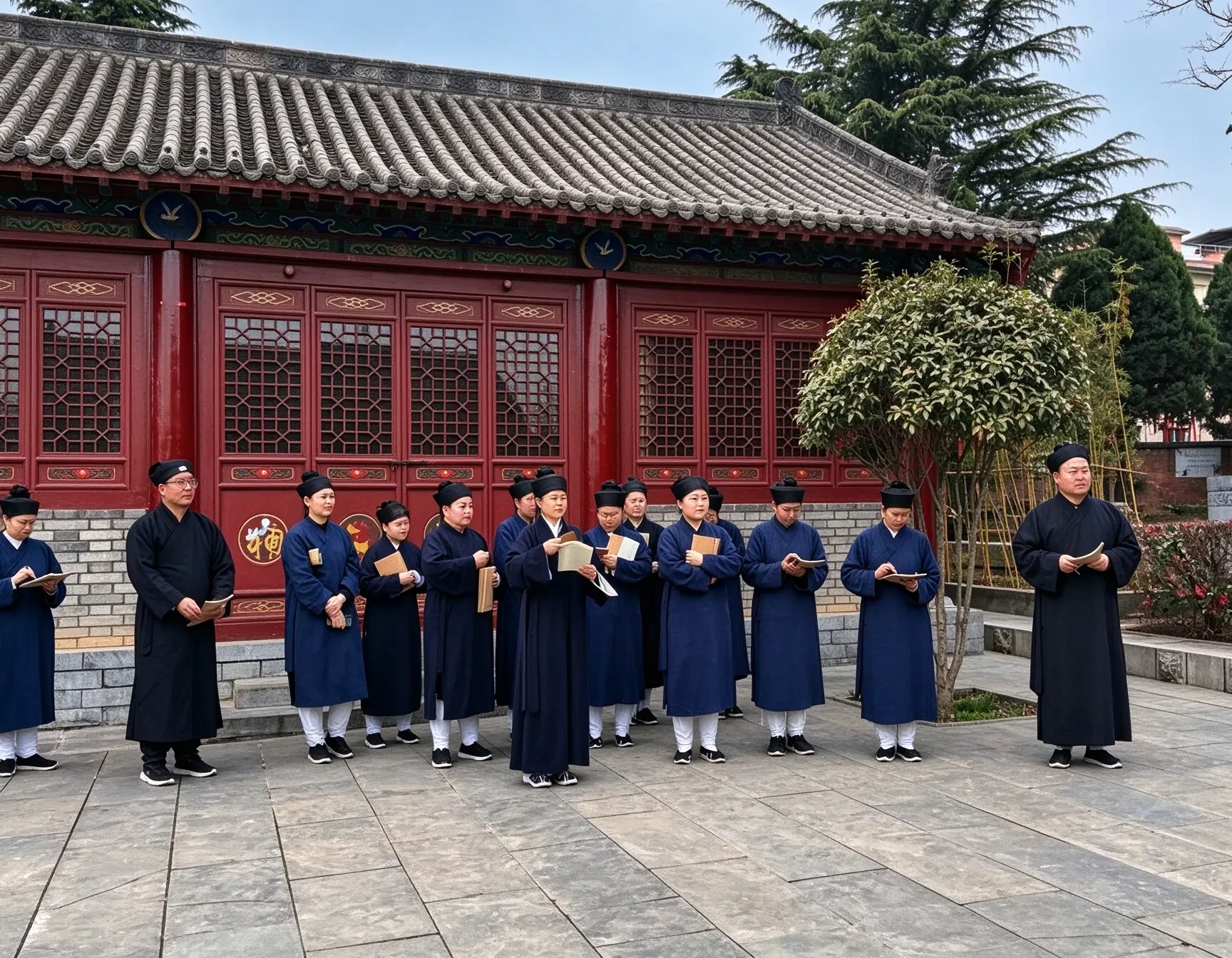王屋山文化研学行