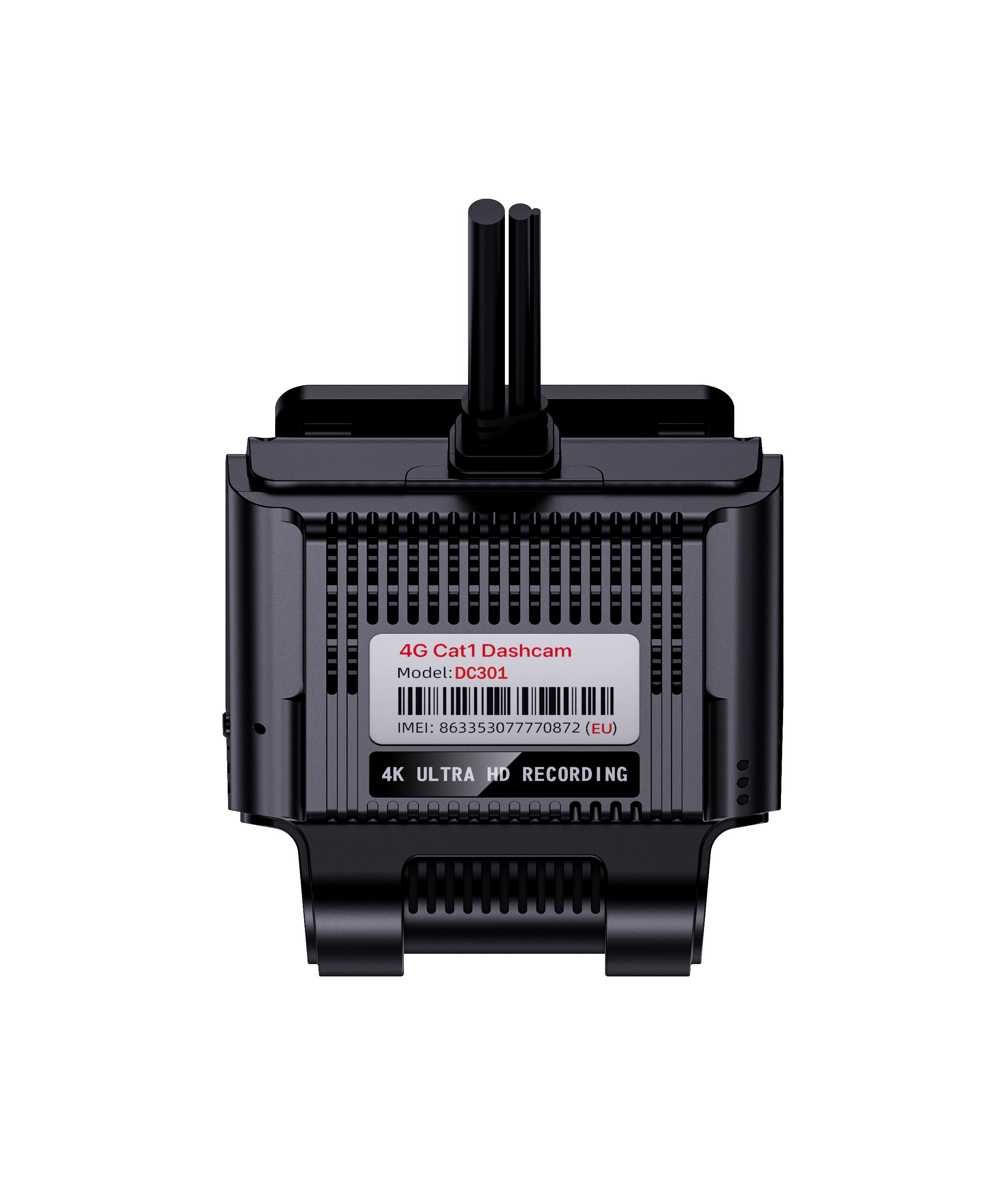 4G AI DVR