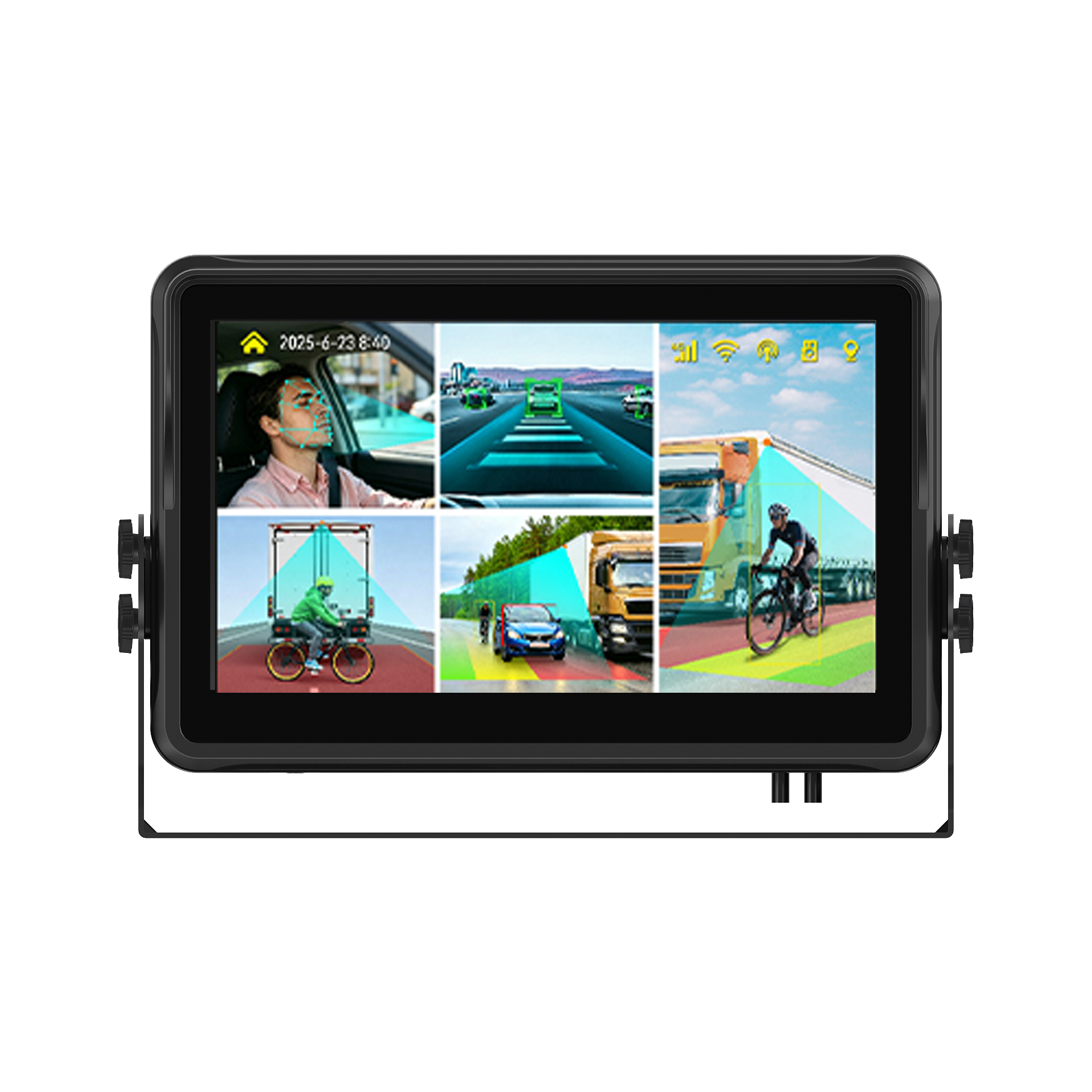 4G Mobile DVR