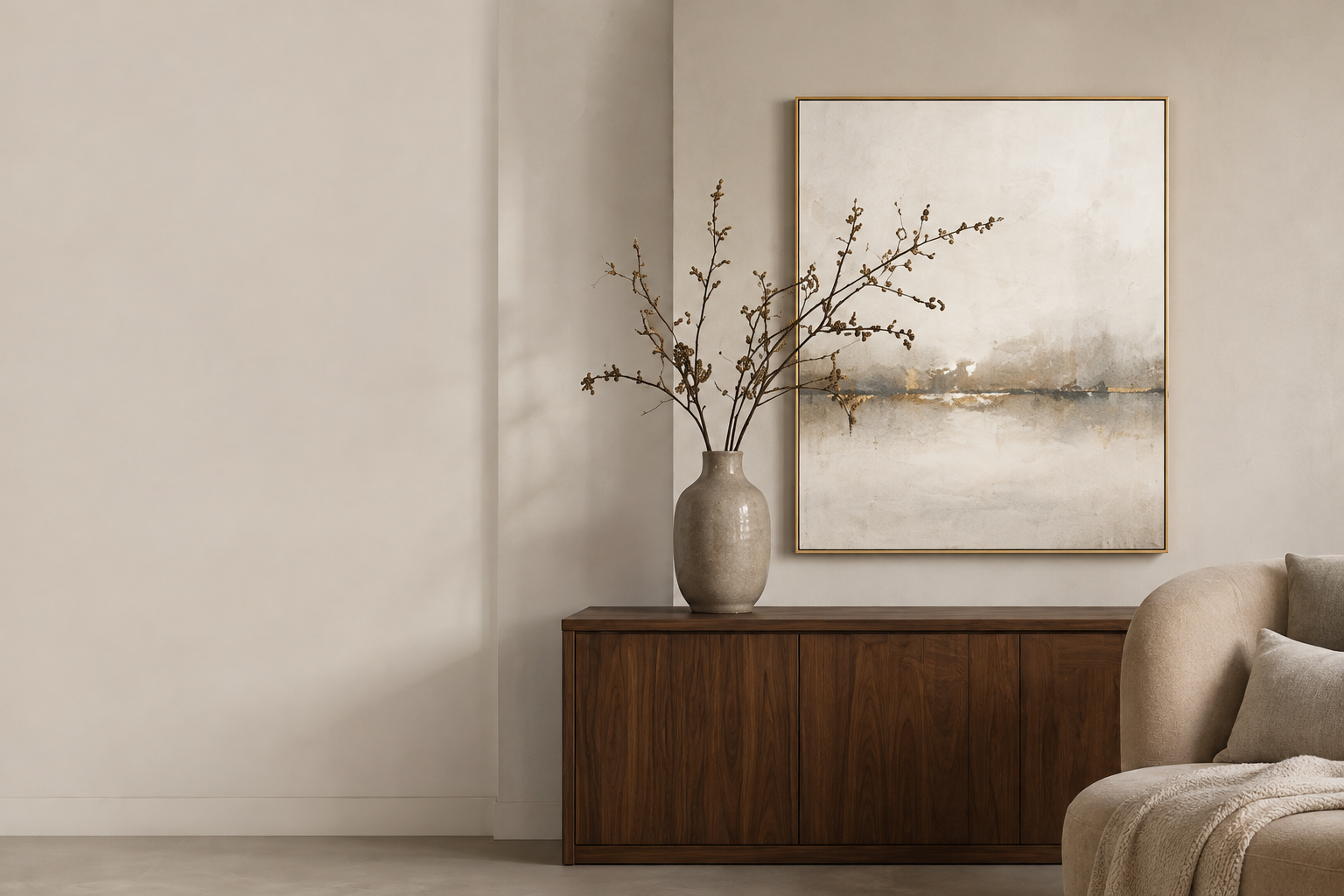 Wall Art, Designed for Living.
