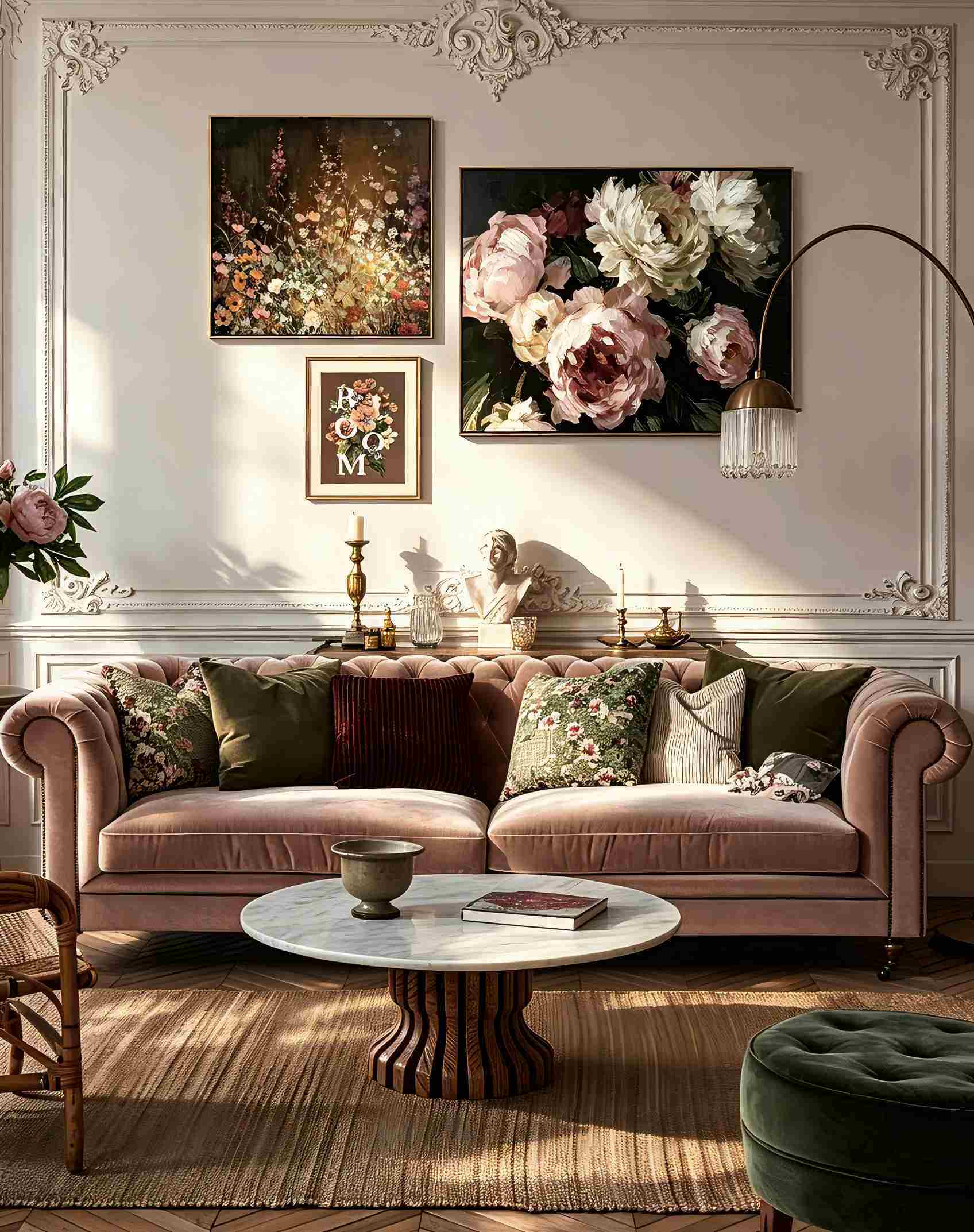 HERITAGE BLOOMS