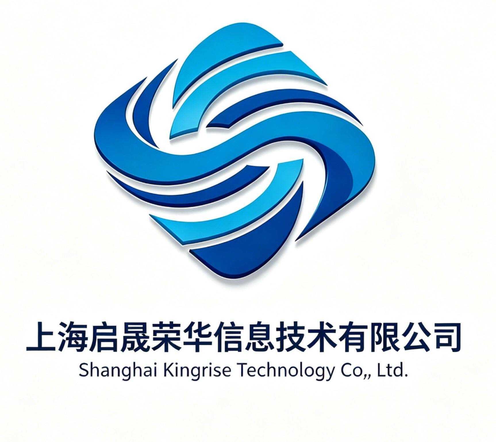 上海启晟荣华 Logo