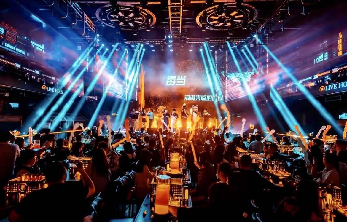垂直酒吧夜店赛道深耕