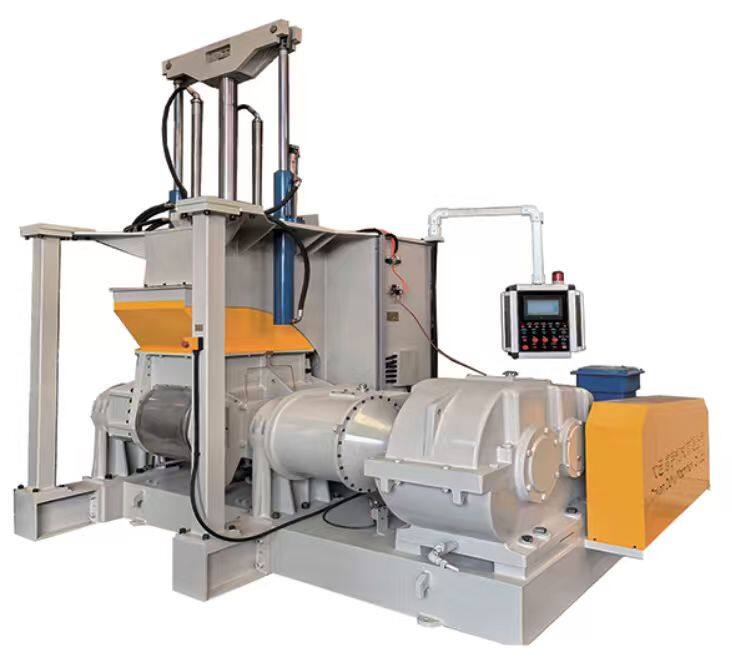 Rubber Mixing Machine
