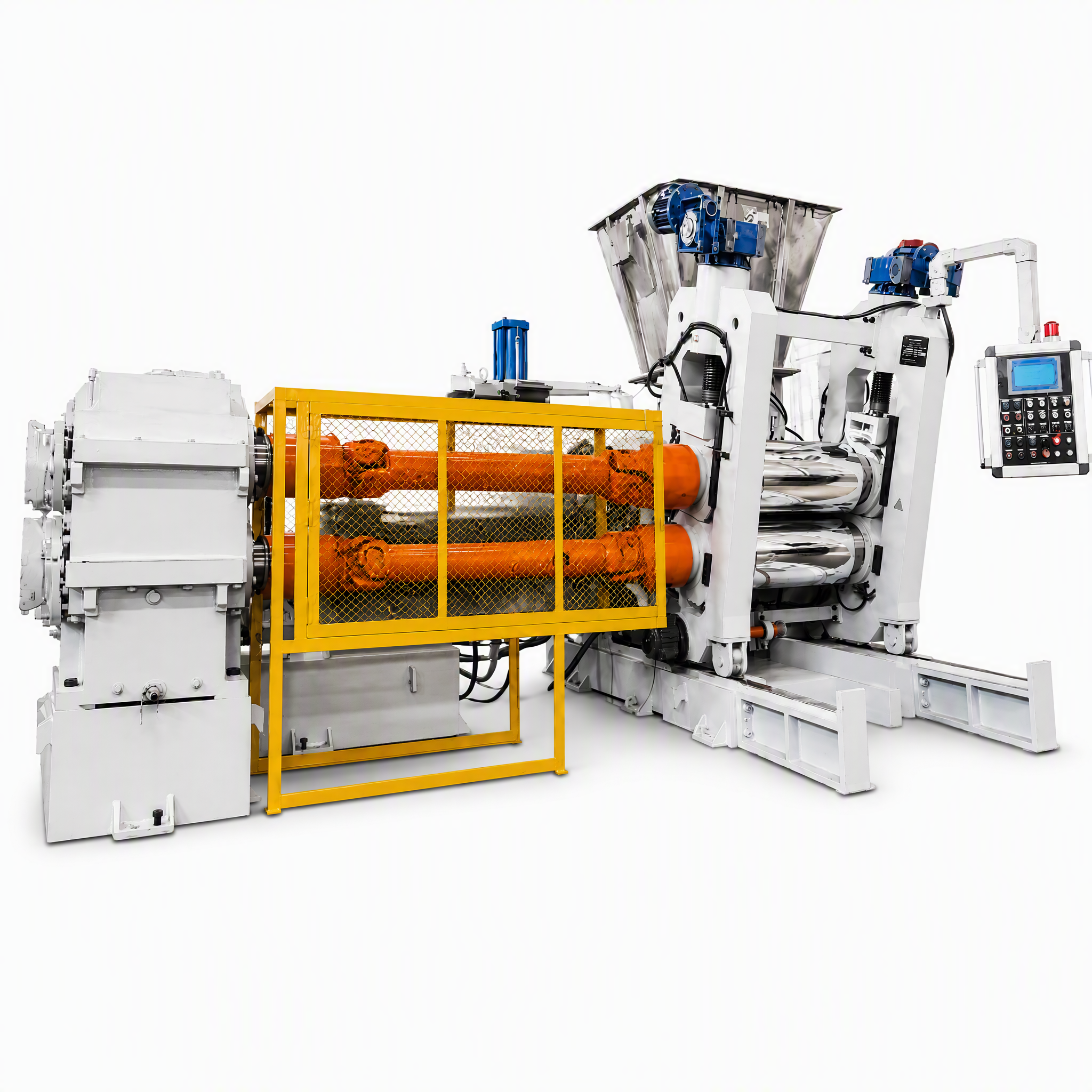 Twin Screw Extruder