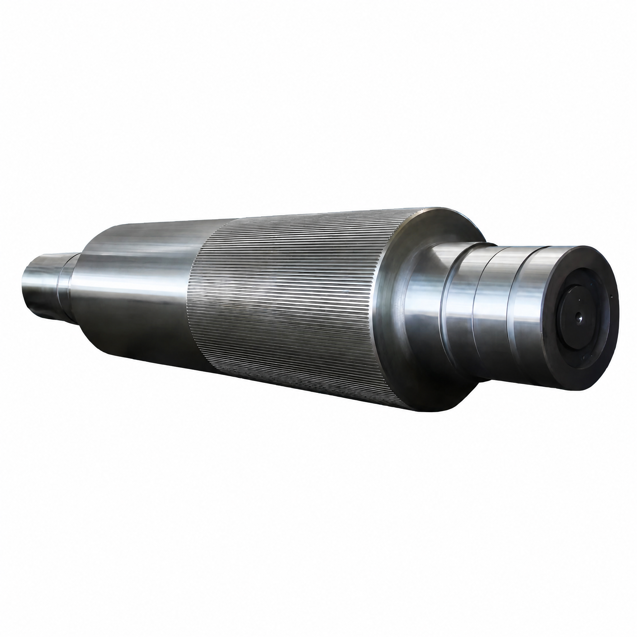 Rubber Crusher Roll