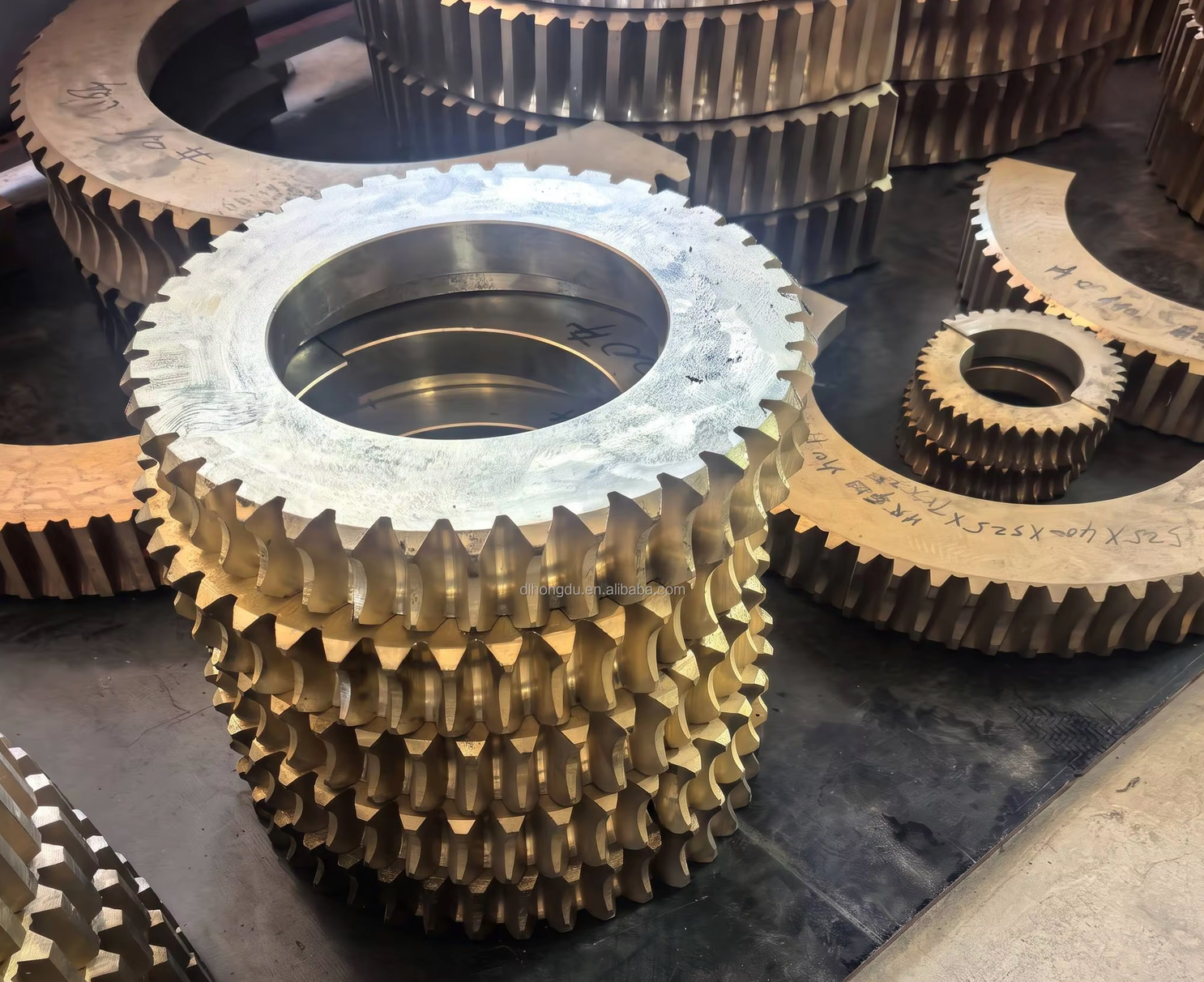 Essential Spare Parts Inventory for Rubber Machinery Operations