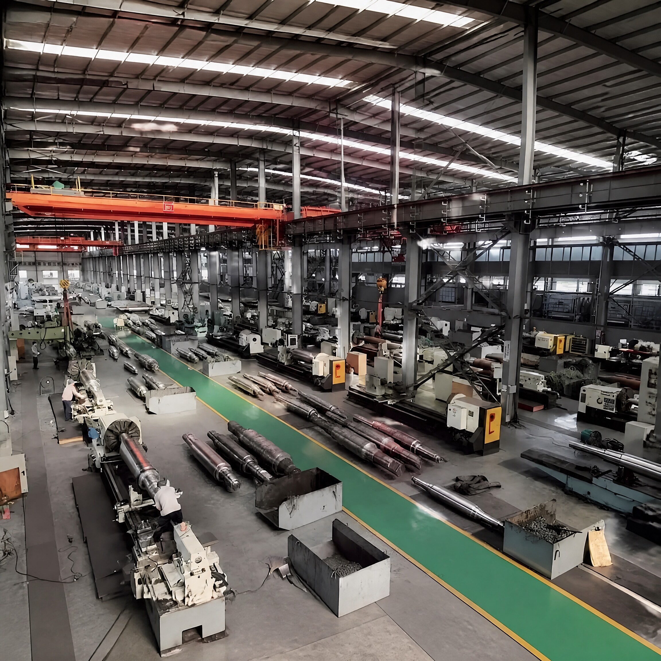 Hongdu Machinery Factory
