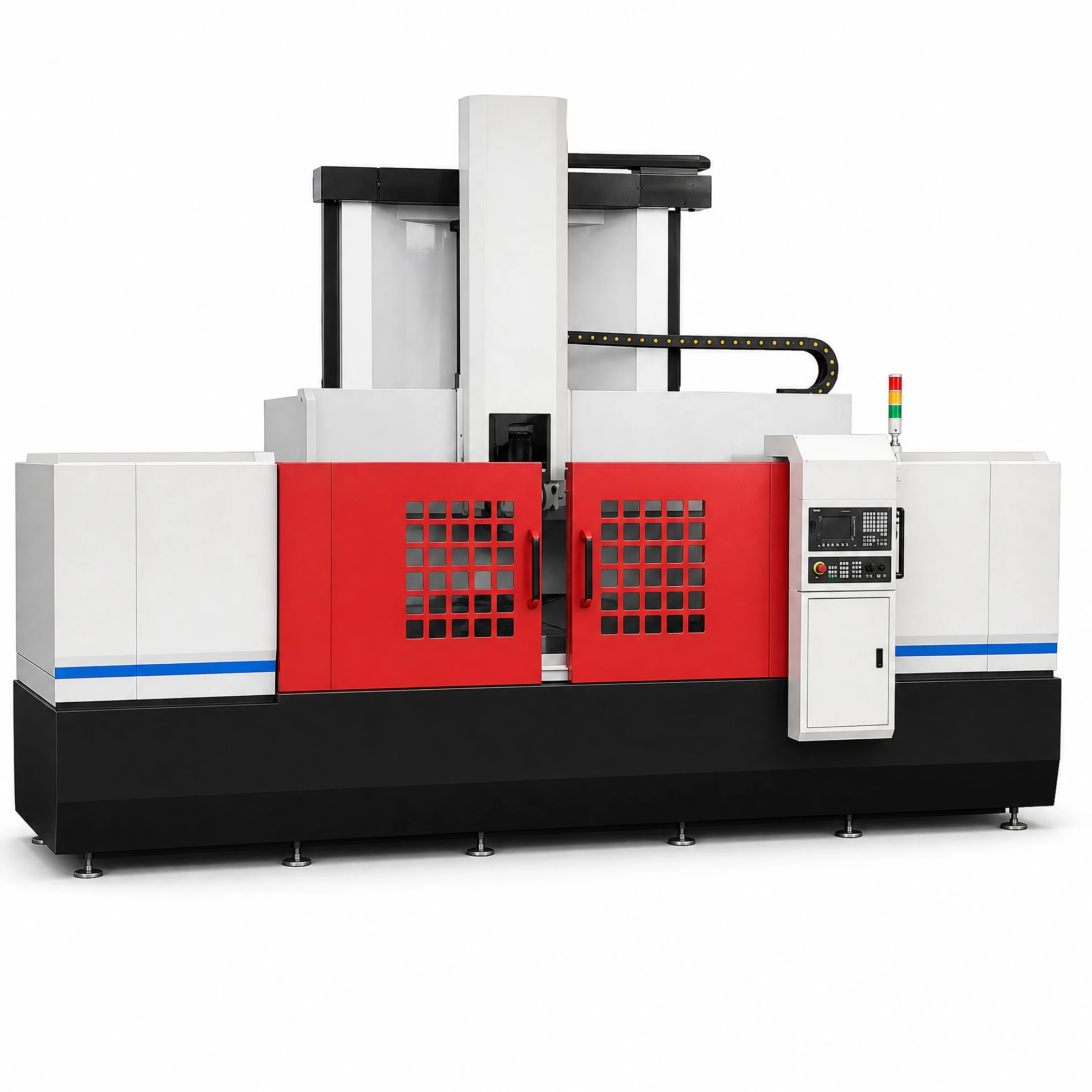 CNC Vertical Lathe