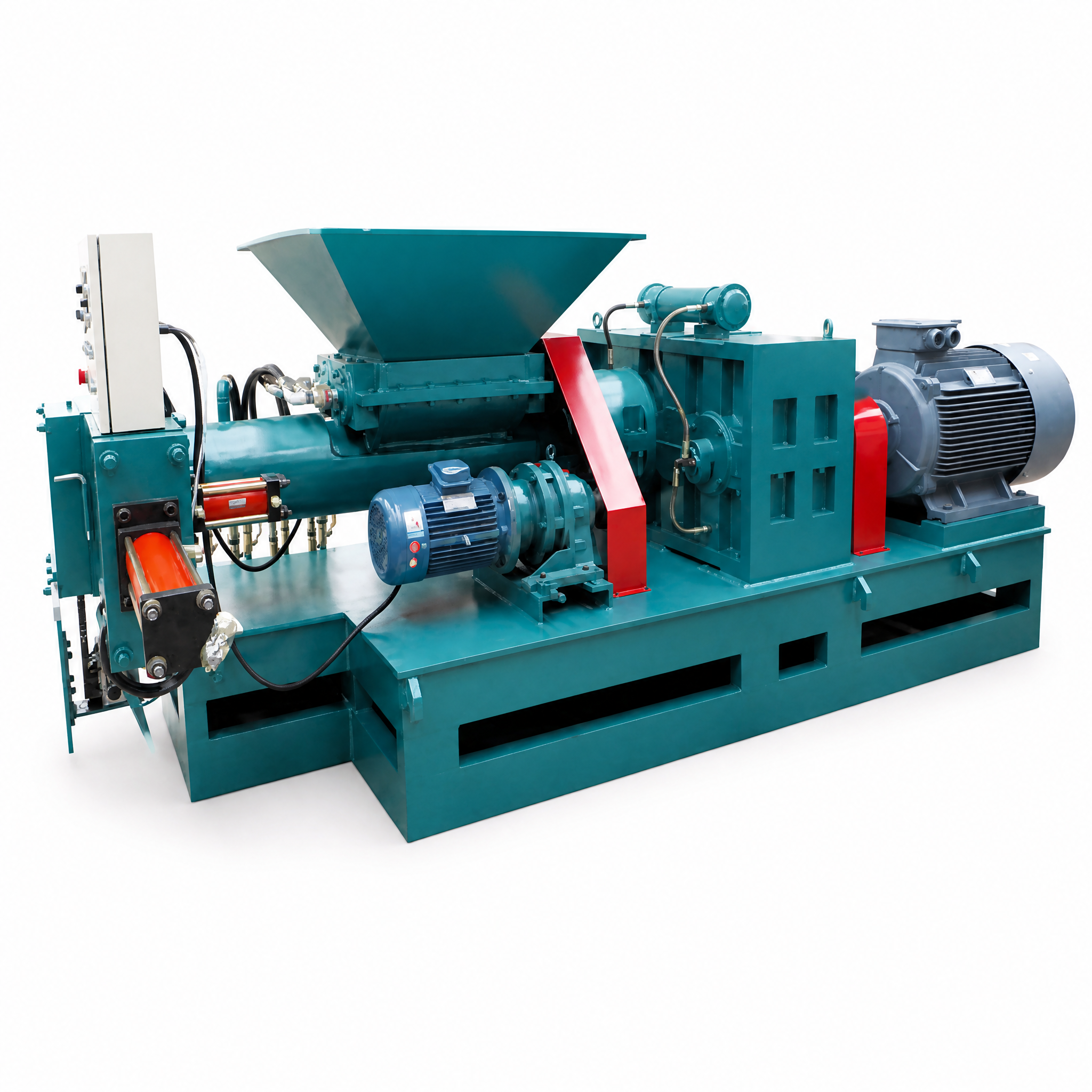 Rubber Filter Extruder