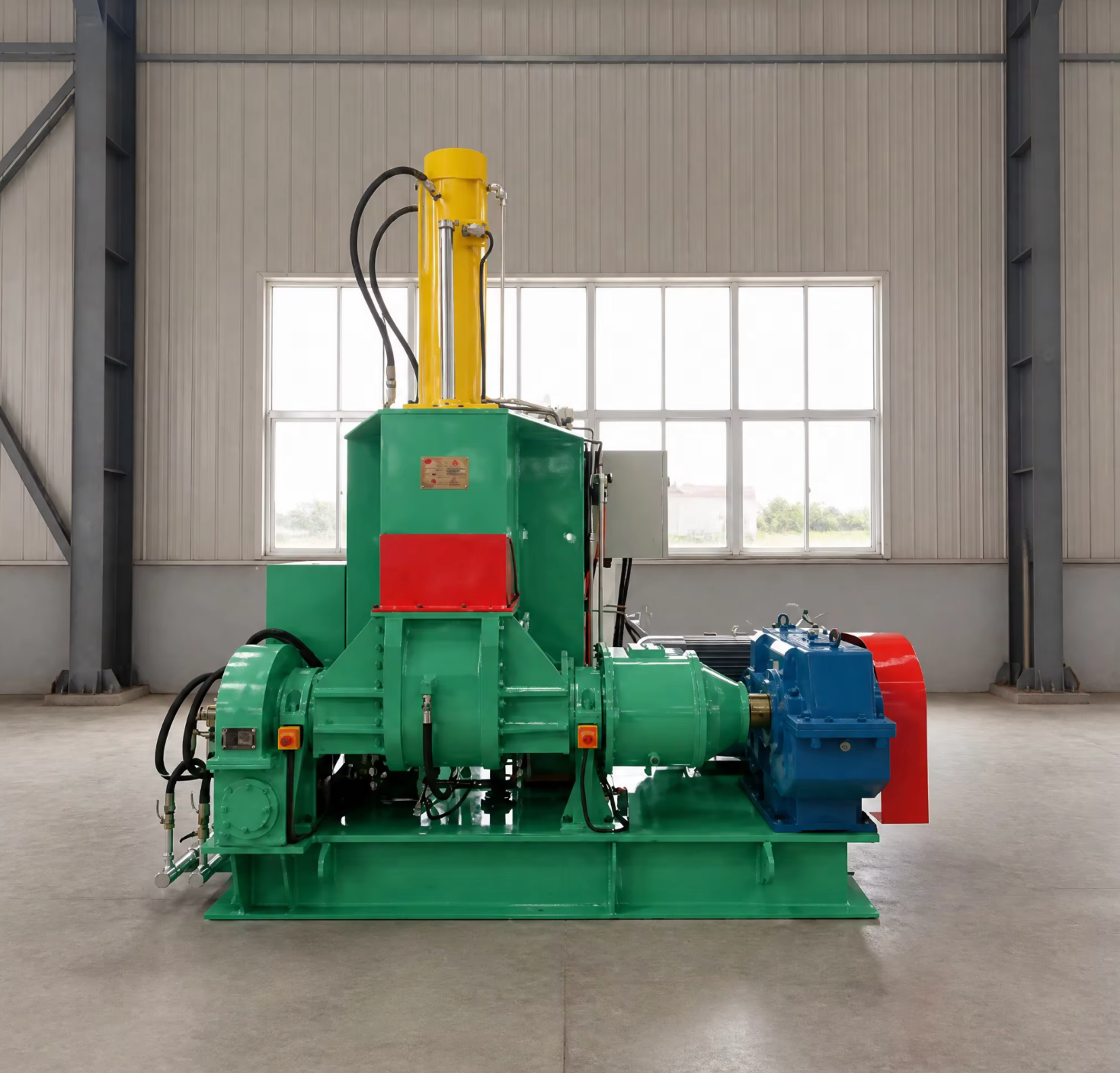 Complete Guide to Rubber Mixing Processes