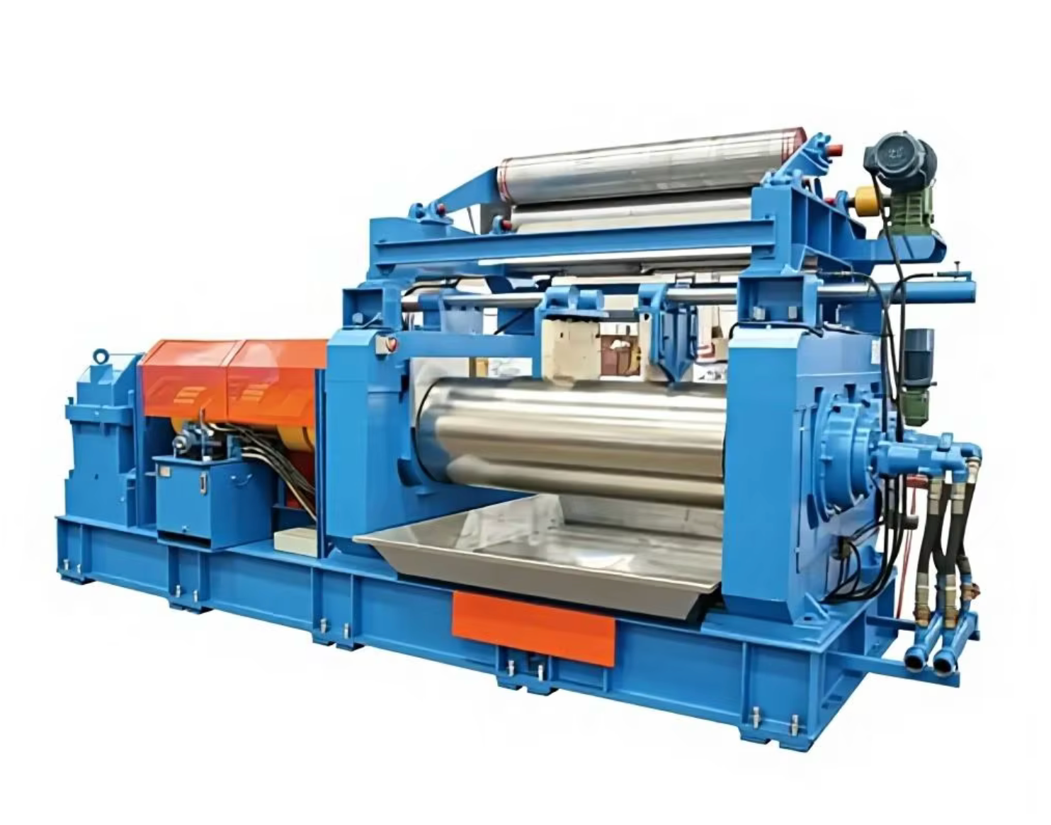 Rubber Mix Mill