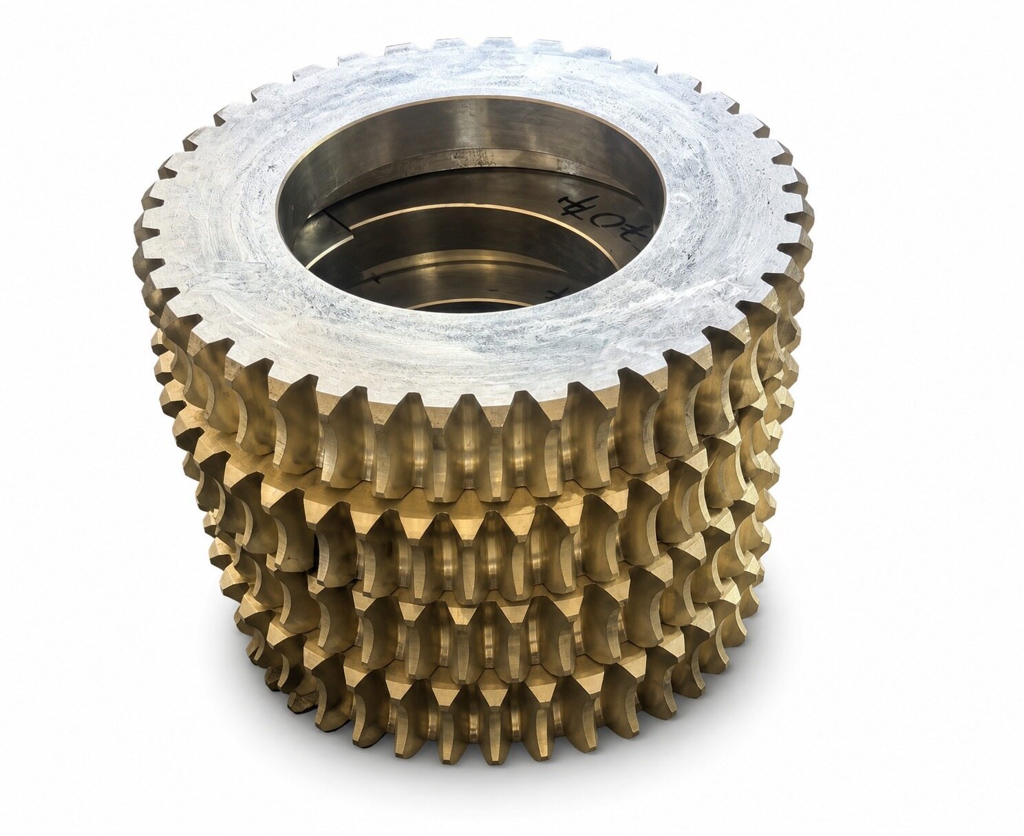 Rubber Kneader Spare Parts