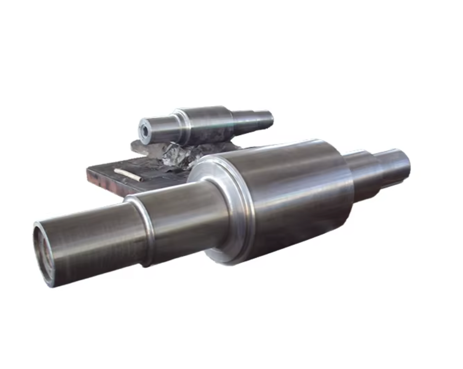 Rubber Machine Rolls
