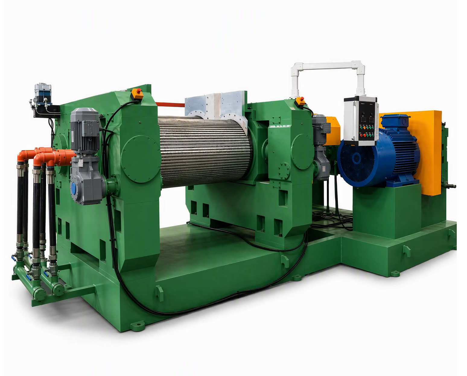 Rubber Cracker Machine