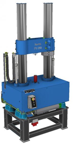 Shock Absorber Test Bench