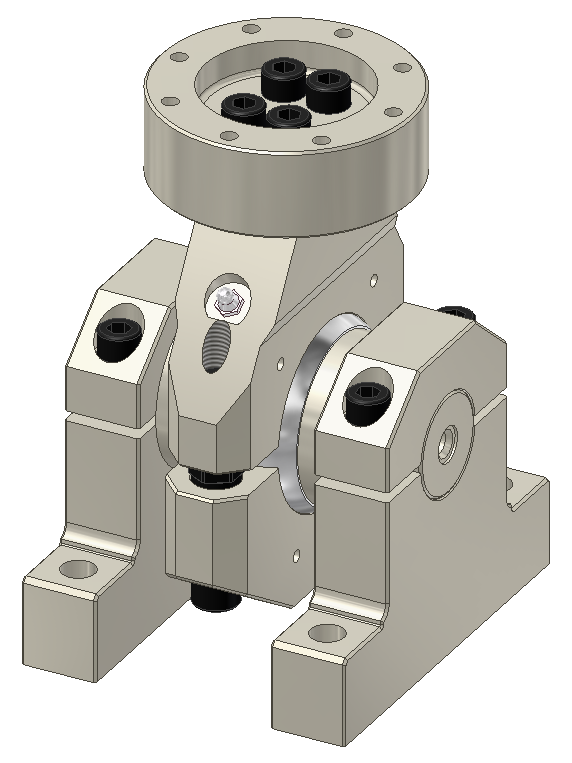 universal joint structure