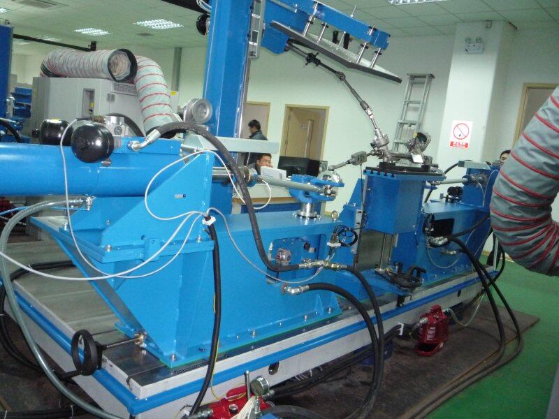 Steering Test Bench