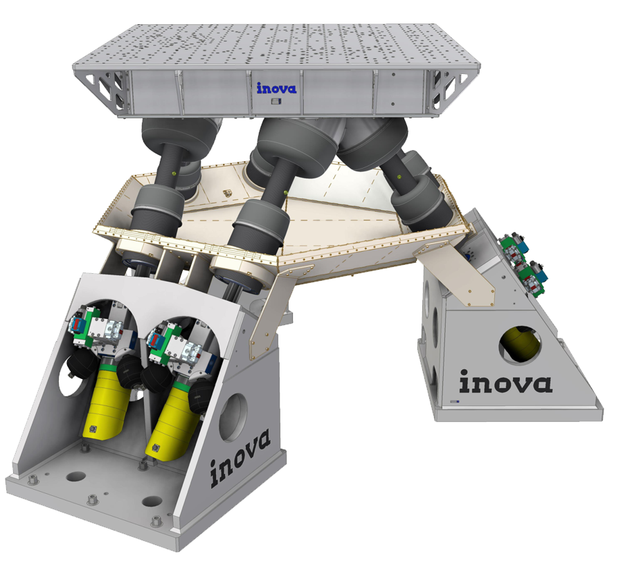 6-DOF Test Platform