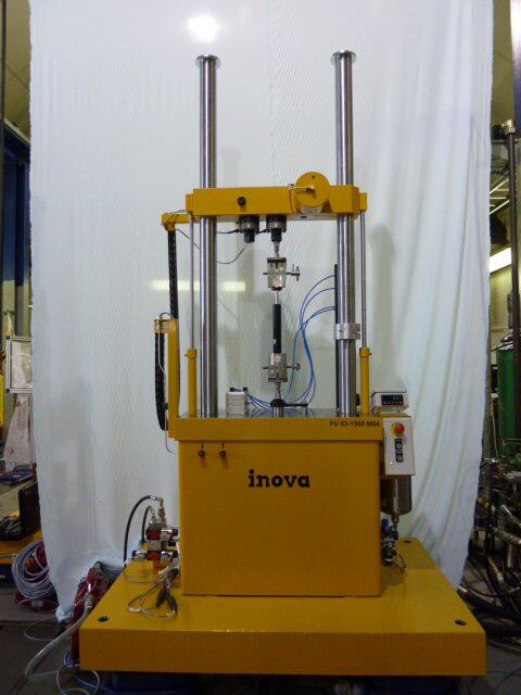 Shock Absorber Test Bench 1