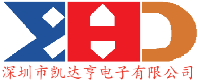 凯达亨电子 LOGO