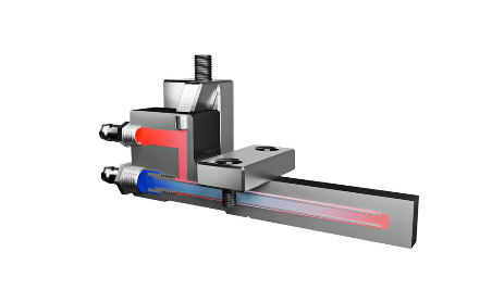 DLC coating combined with efficient cooling E 3380