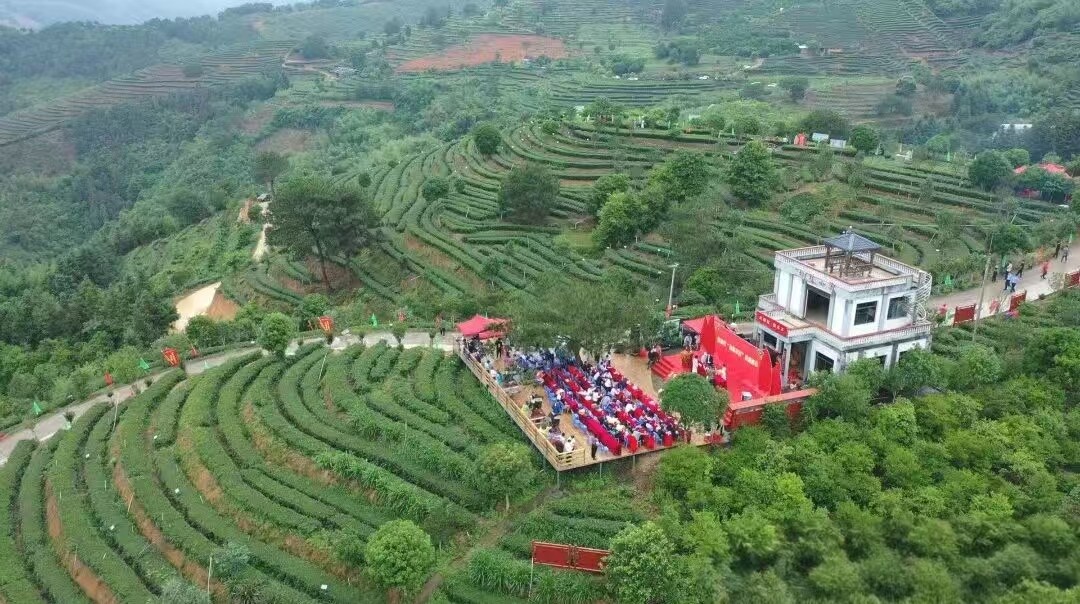 泉州某生态农业种植基地