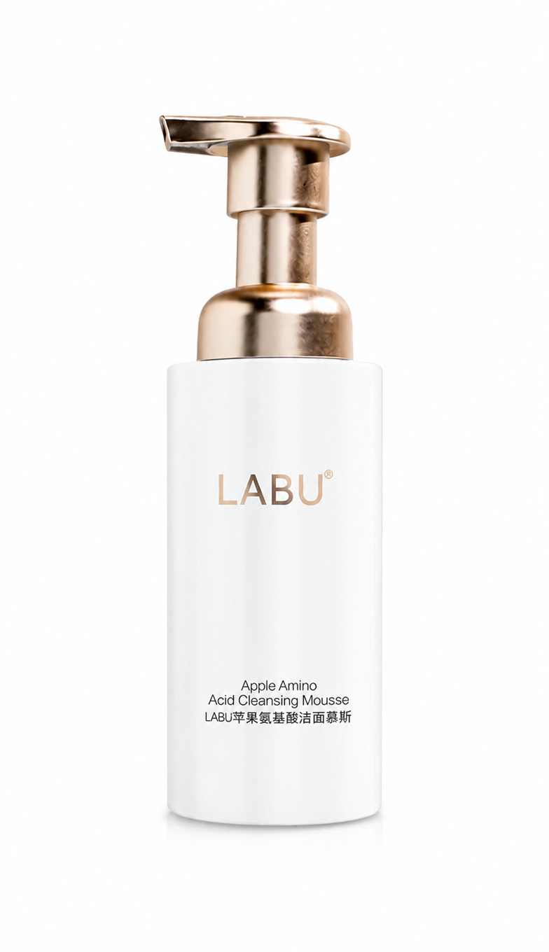 LABU苹果氨基酸洁面慕斯 - 图片3