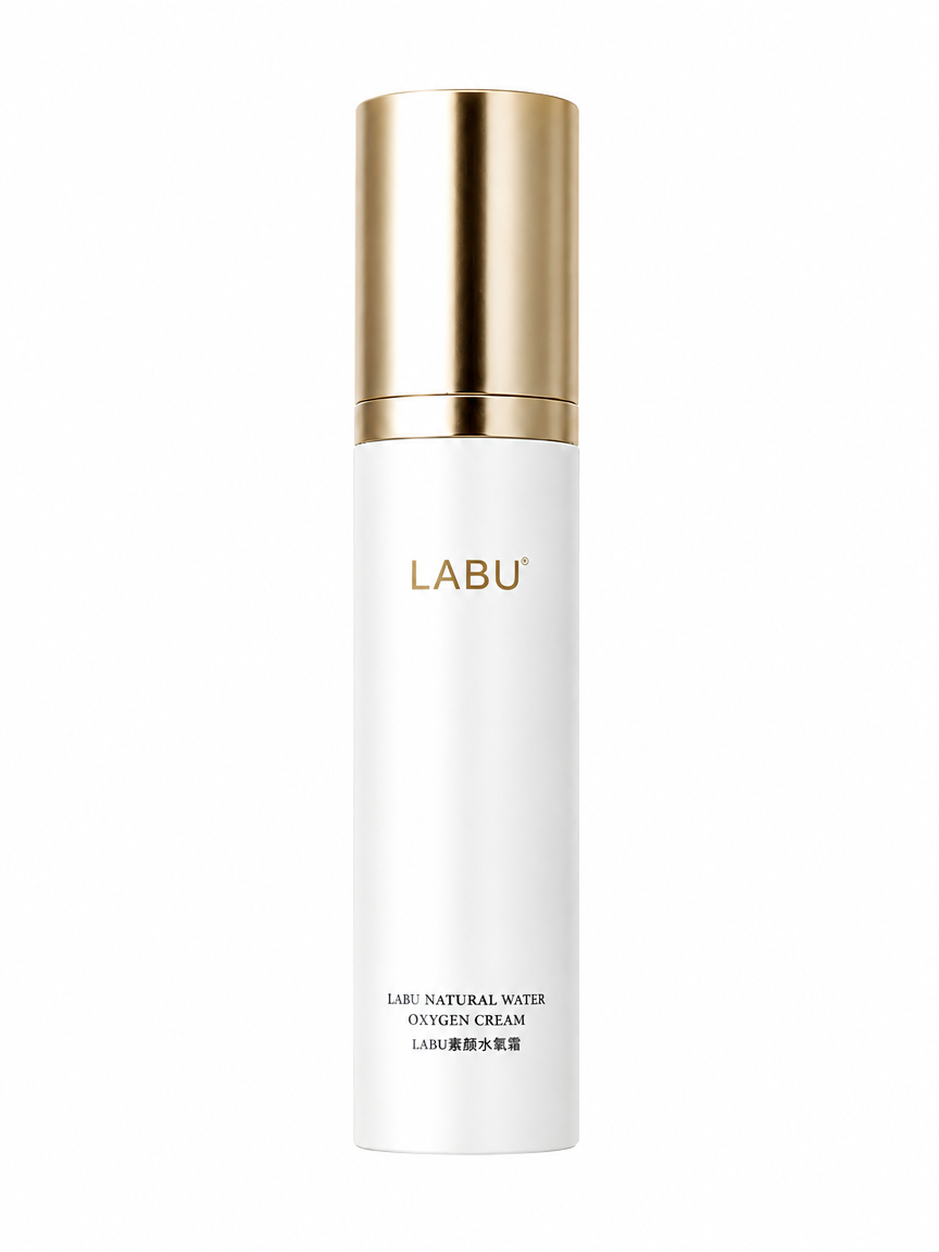 LABU白月光素颜水氧霜 - 图片3