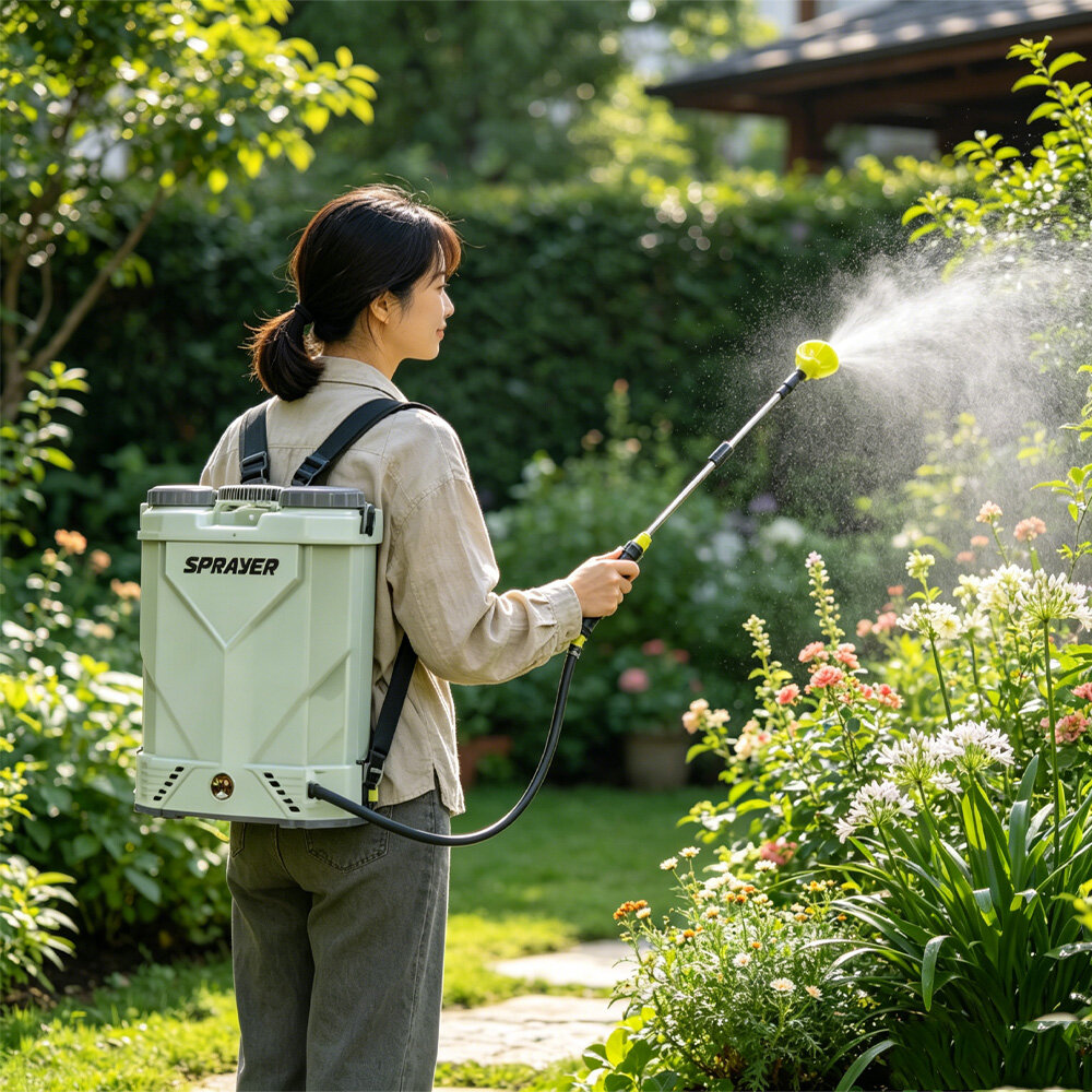 DT-E08 Electric Sprayer 16L