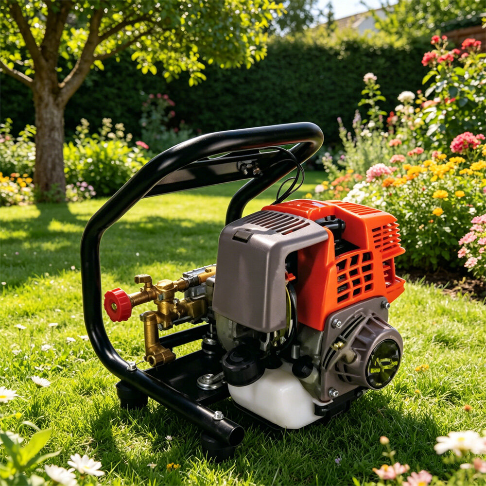 DT-139 Power Sprayer 0.9L