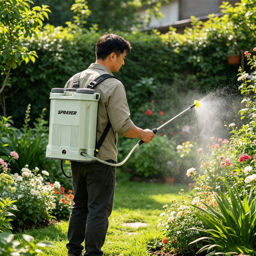 DT-E24 Electric Knapsack Sprayer 20L