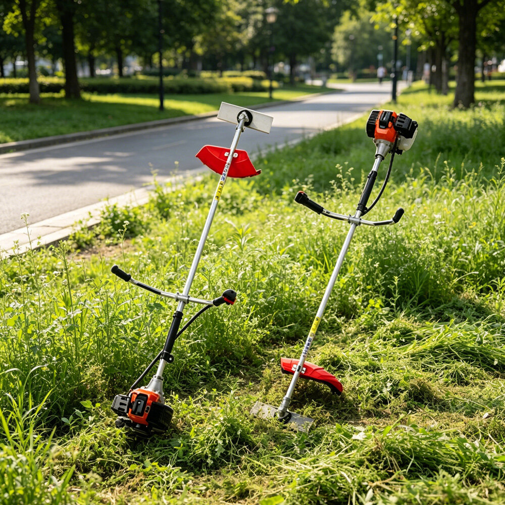 DT-BC430S Robotic Lawn Mower