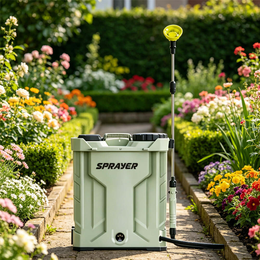 DT-E03 Electric knsapsack Sprayer 20L