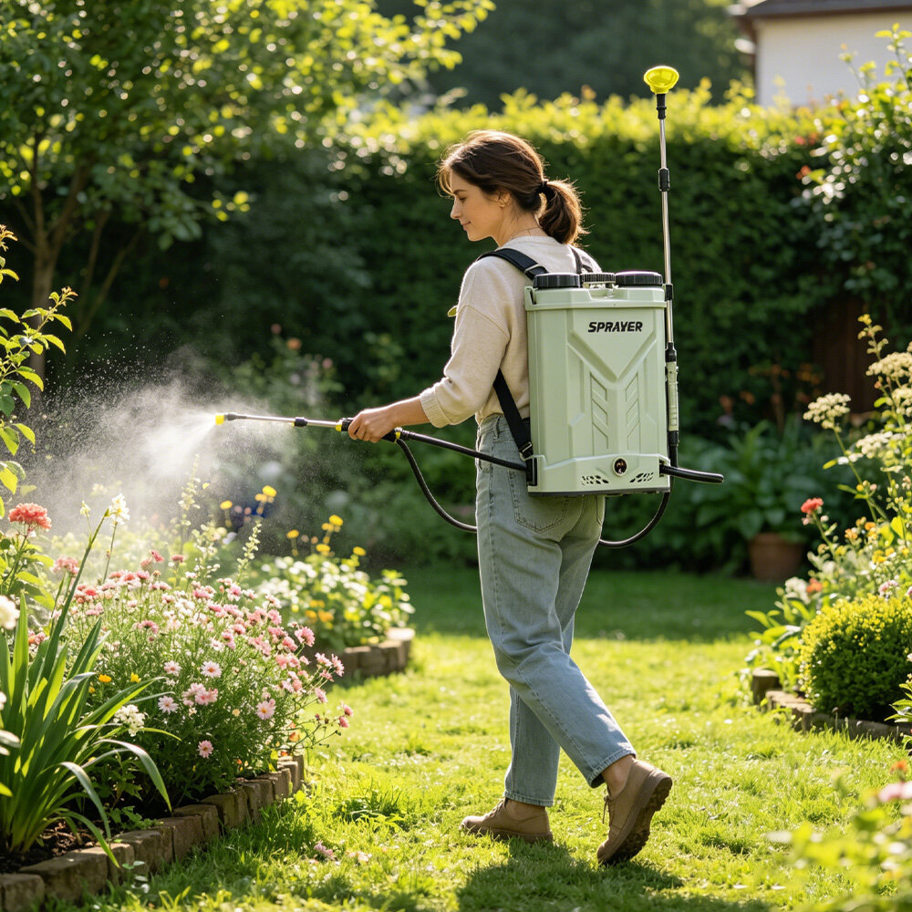 DE-E13 Electric knapsack Sprayer 20L