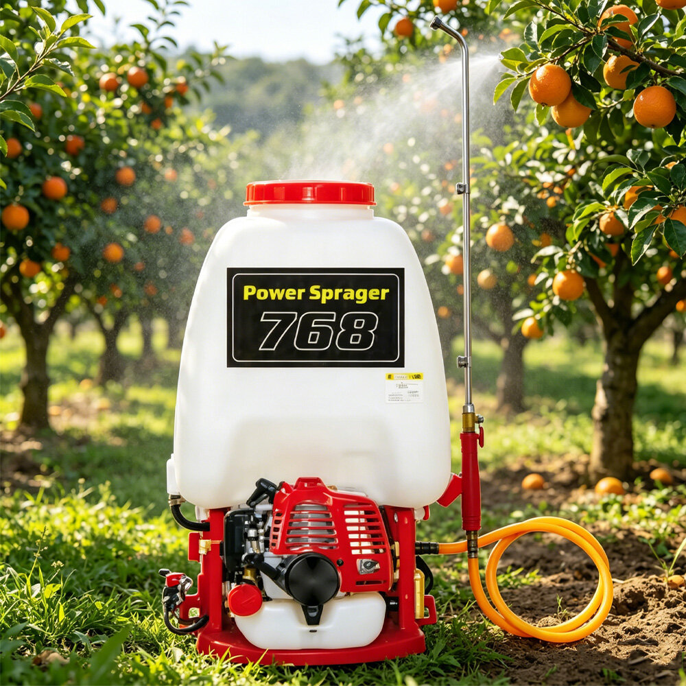 DT-768 Power Sprayer 25L