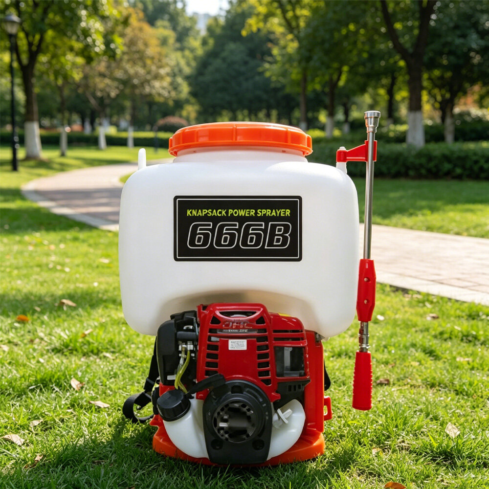 DT-666B Power Sprayer 25L