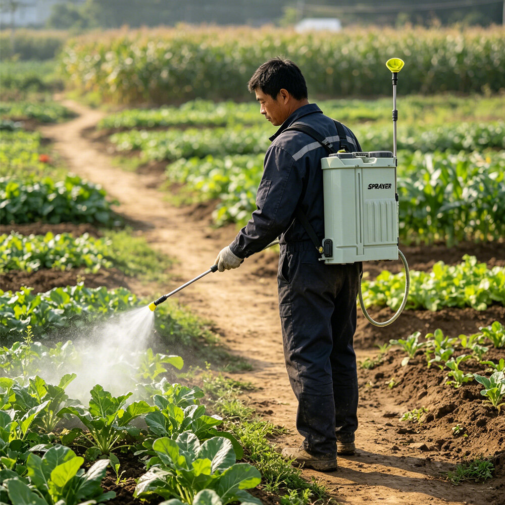 DT-E01 Electric Sprayer 20L