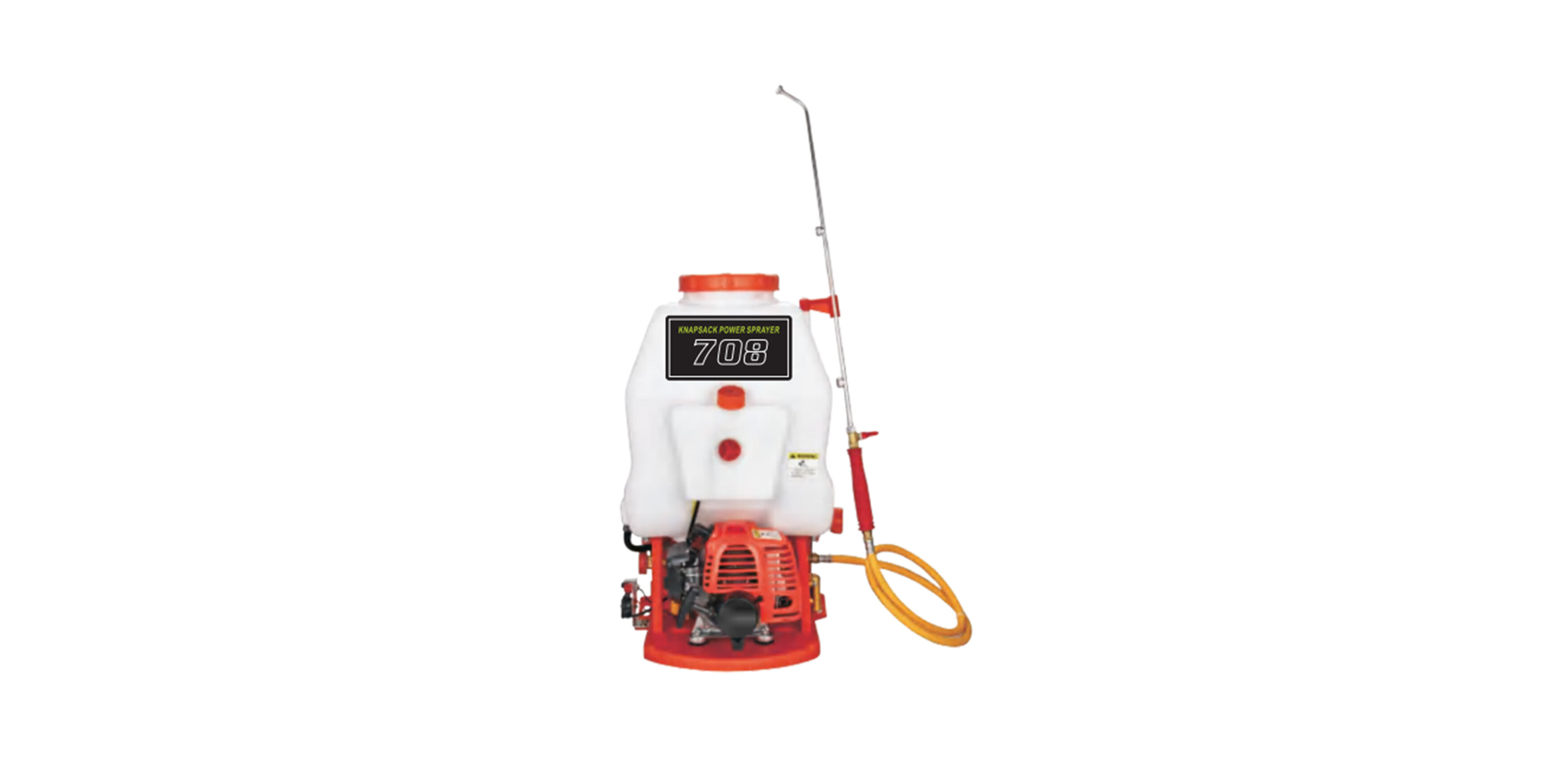 Power Sprayers