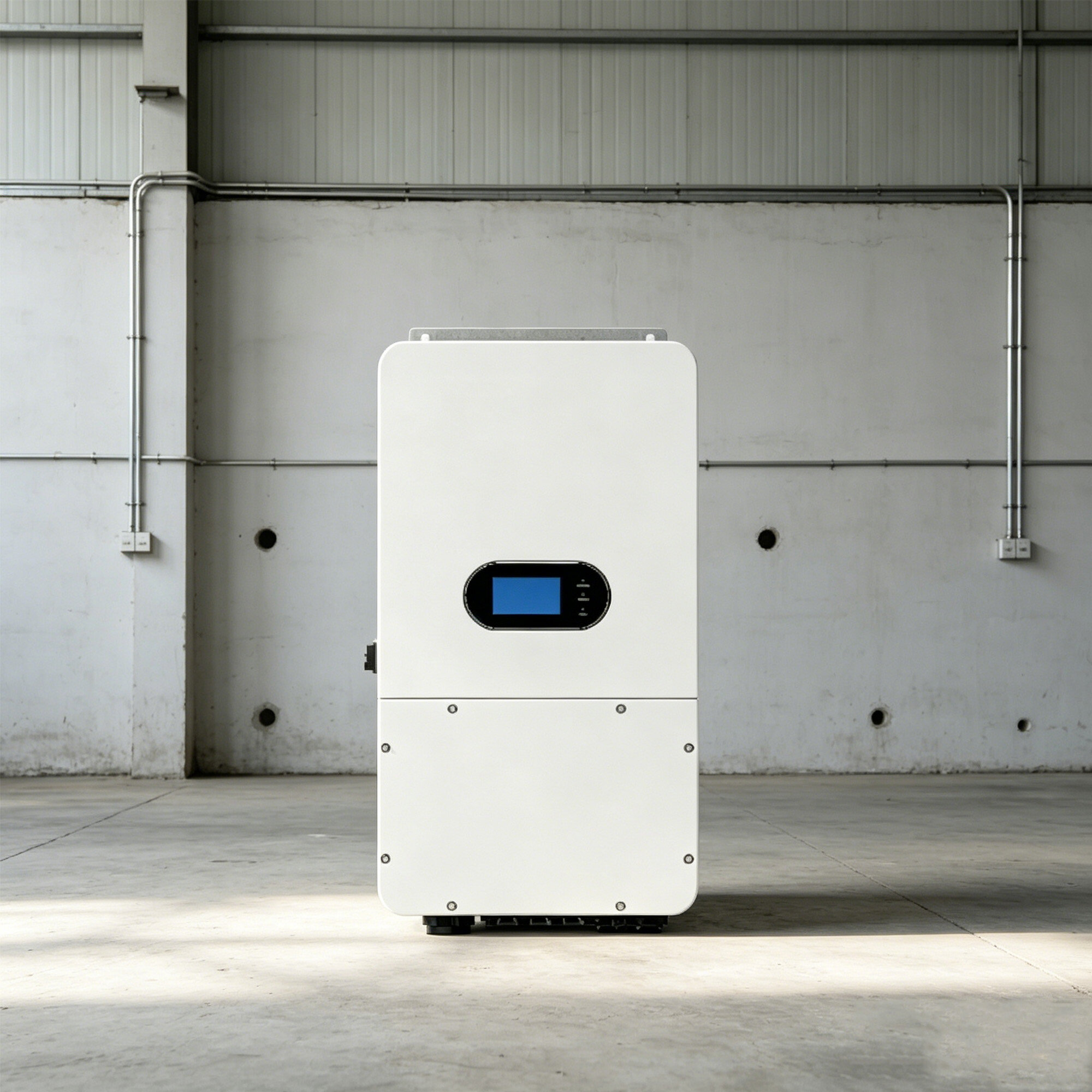 And the off-grid all-in-one machine
