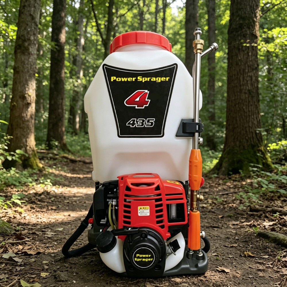 DT-435 Power Sprayer 25L