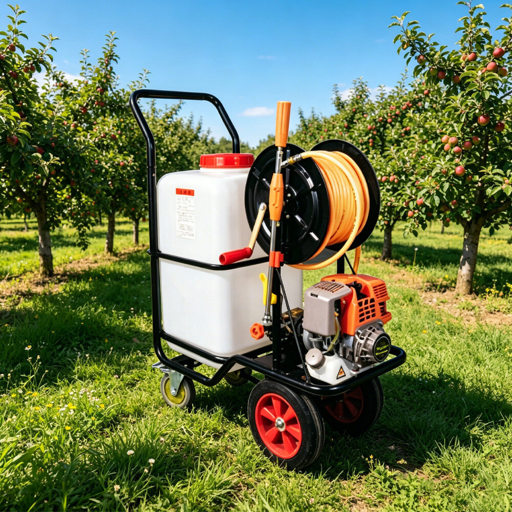 DT-139P Power Sprayer 60L