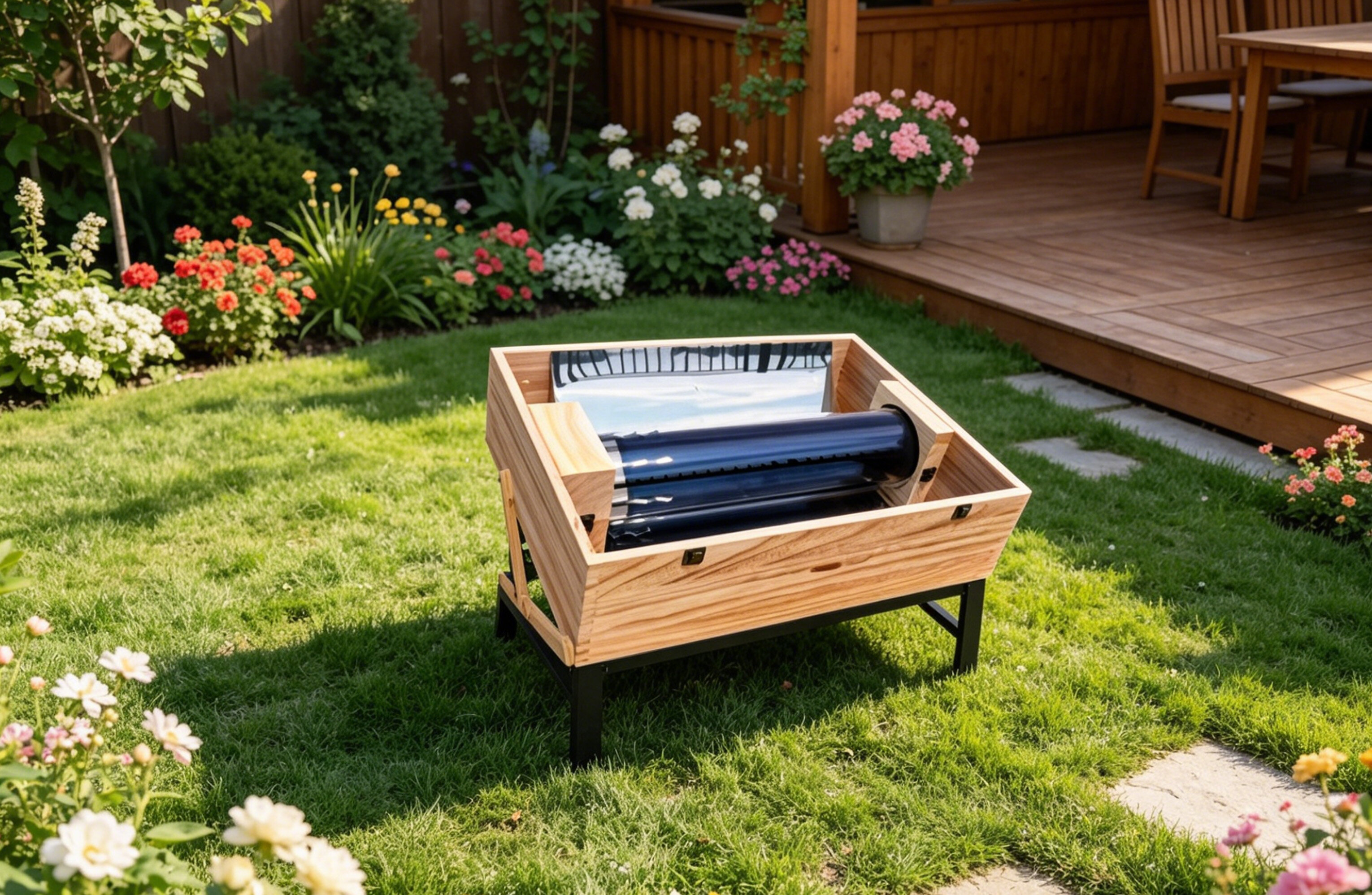 Solar Grill