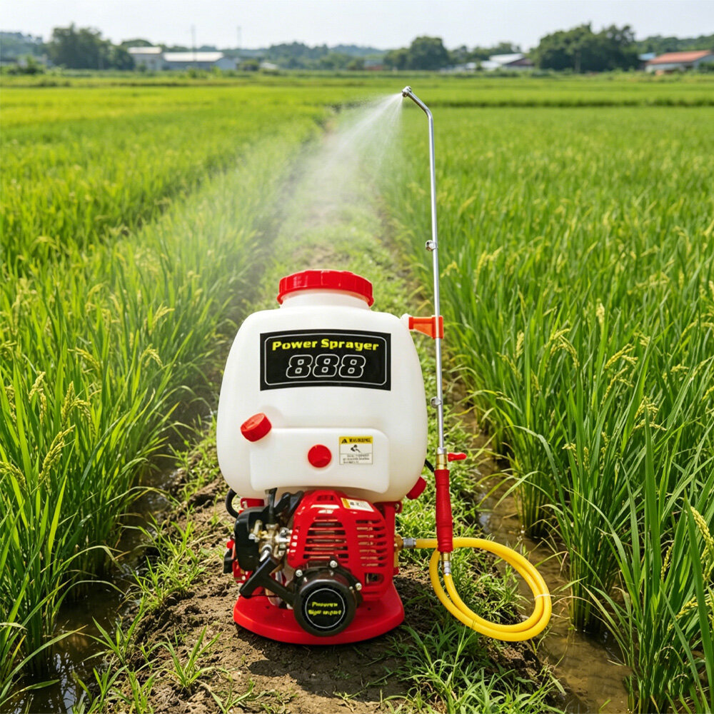 DT-888 Power Sprayer 15L