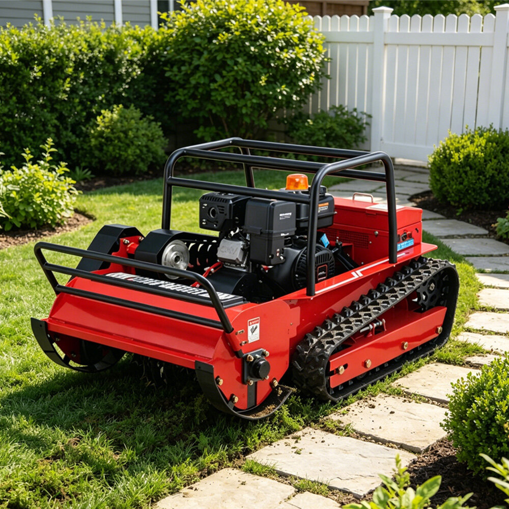 DT-AMB-280 Robotic Mower