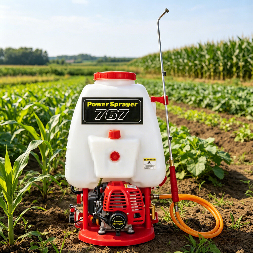 DT-767 Power Sprayer 25L