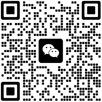 微信公众号二维码