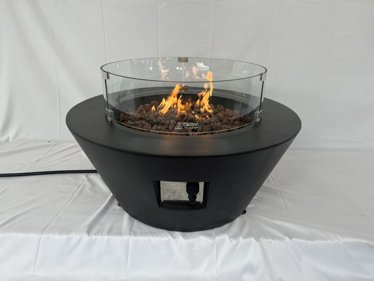 CZYG086 Round Fire Tables